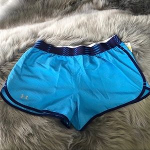 Under Armour Perfect Pace Shorts S NWT